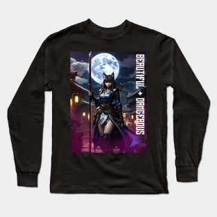 Beautiful and Dangerous Long Sleeve T-Shirt